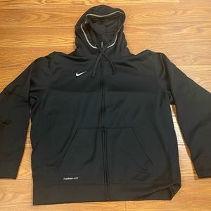 Nike Full Zip Therma-Fit Jacket